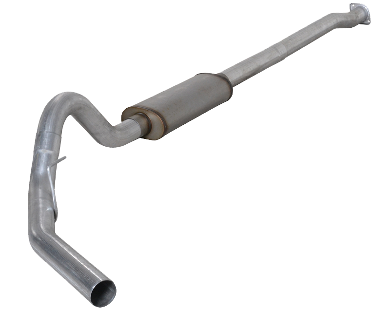 Ford F-150 Performance Exhaust - Diamond Eye Performance - Cat Back - `16-`18